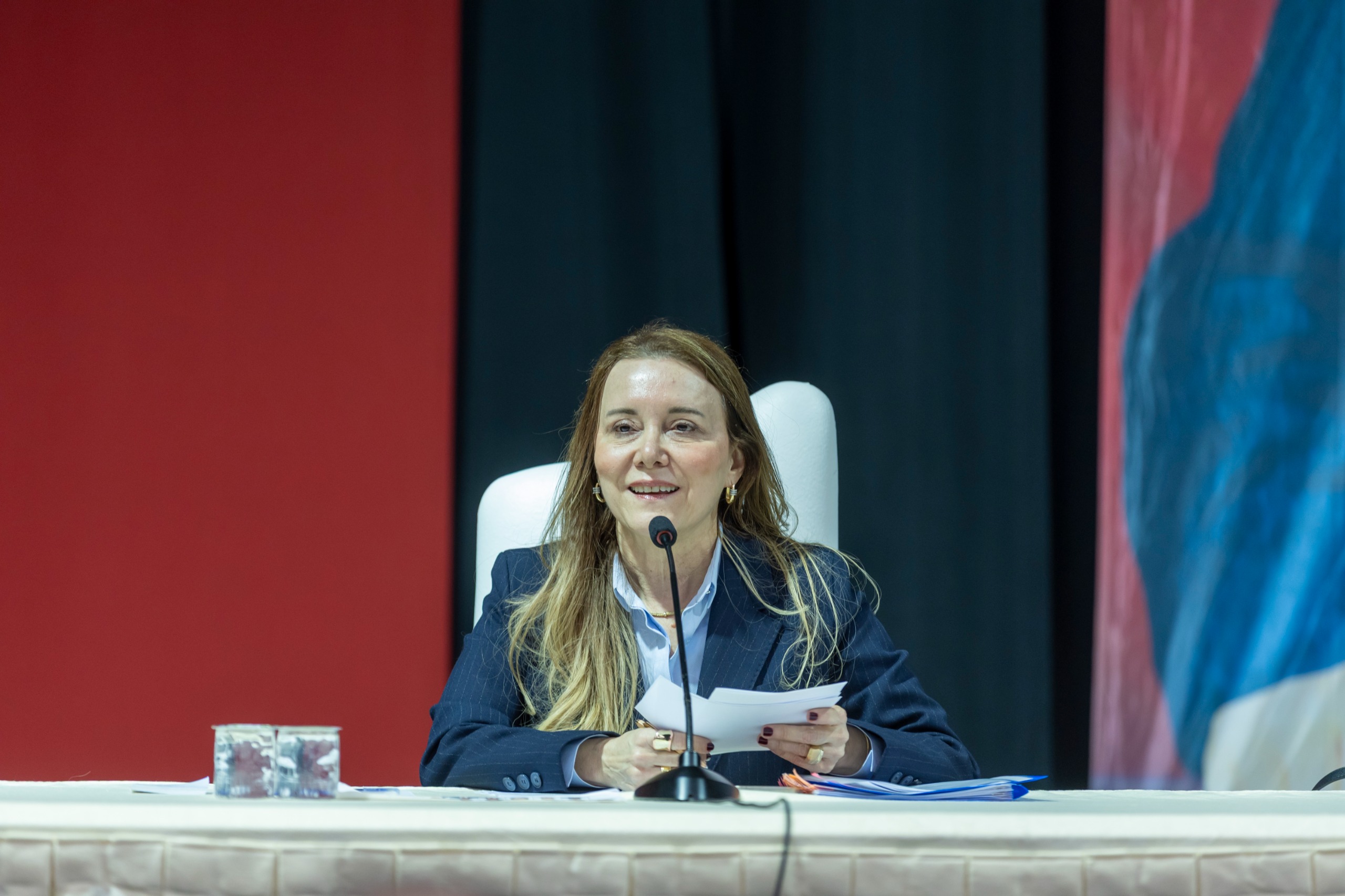 Konak’ta Yılın İlk Meclisi Gerçekleşti